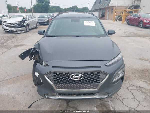 2020 HYUNDAI KONA LIMITED