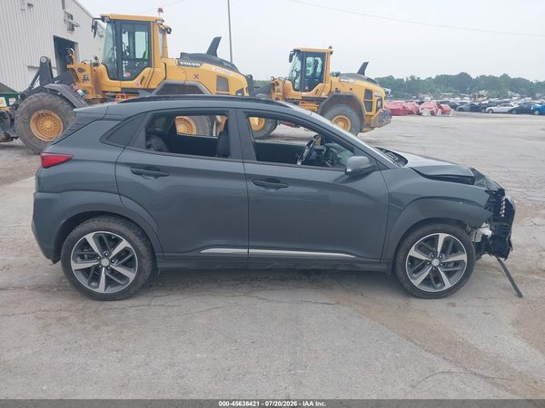 2020 HYUNDAI KONA LIMITED