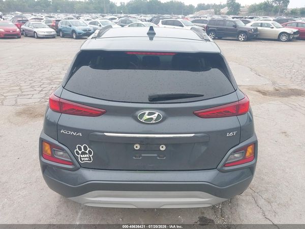 2020 HYUNDAI KONA LIMITED