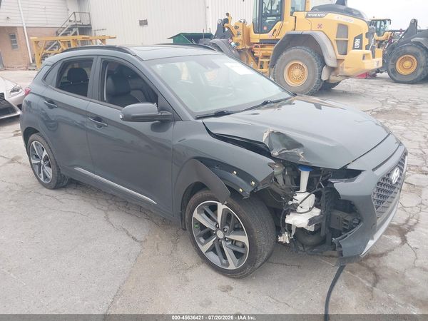 2020 HYUNDAI KONA LIMITED