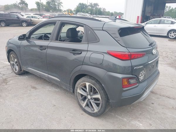 2020 HYUNDAI KONA LIMITED