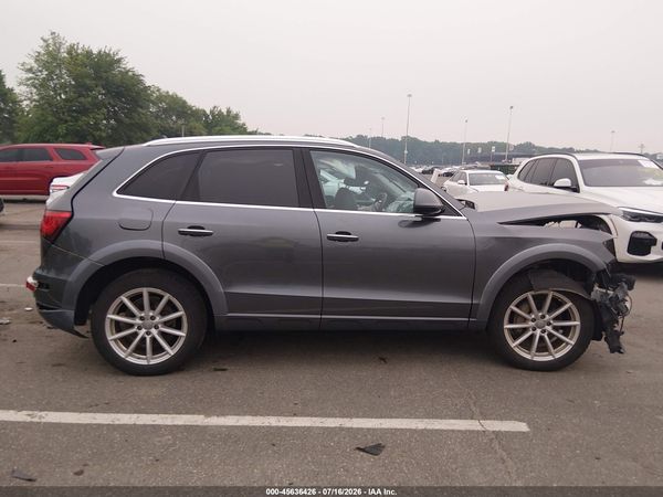 2017 AUDI Q5 2.0T PREMIUM