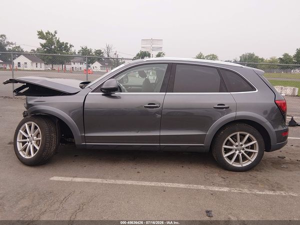 2017 AUDI Q5 2.0T PREMIUM