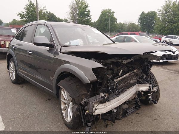 2017 AUDI Q5 2.0T PREMIUM