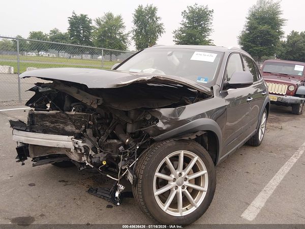 2017 AUDI Q5 2.0T PREMIUM