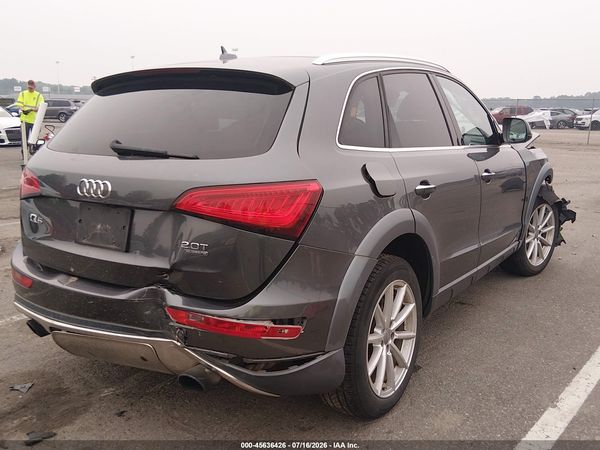 2017 AUDI Q5 2.0T PREMIUM