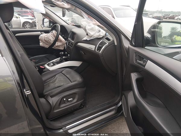 2017 AUDI Q5 2.0T PREMIUM