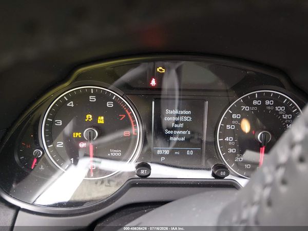 2017 AUDI Q5 2.0T PREMIUM