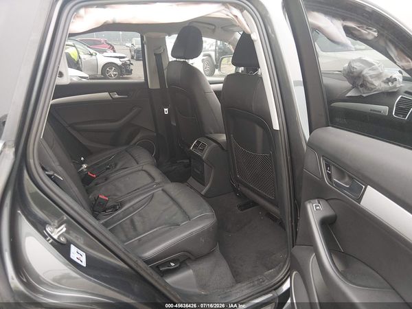2017 AUDI Q5 2.0T PREMIUM