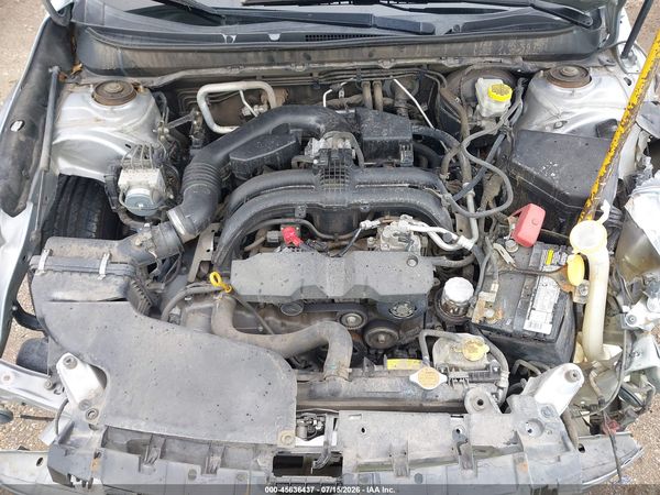 2018 SUBARU OUTBACK 2.5I