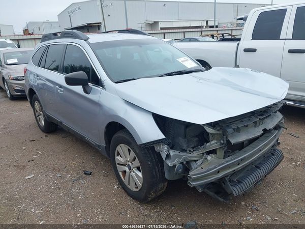2018 SUBARU OUTBACK 2.5I