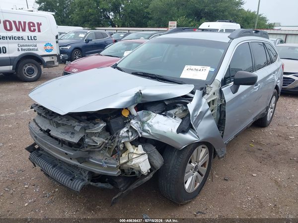 2018 SUBARU OUTBACK 2.5I