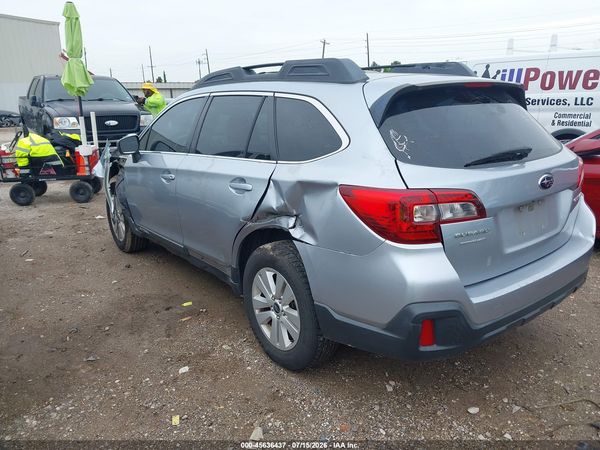 2018 SUBARU OUTBACK 2.5I
