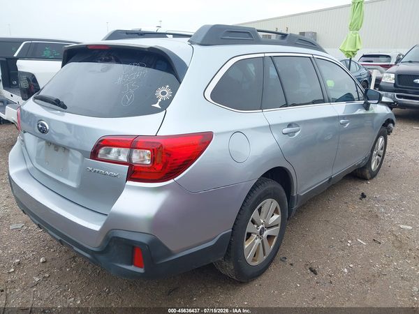 2018 SUBARU OUTBACK 2.5I