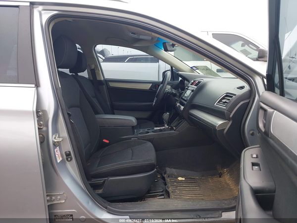 2018 SUBARU OUTBACK 2.5I