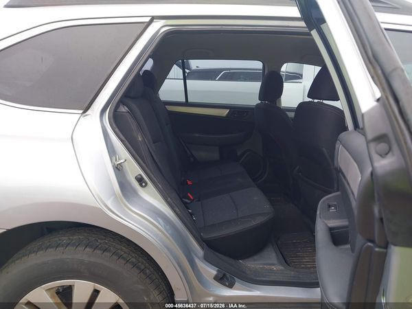 2018 SUBARU OUTBACK 2.5I