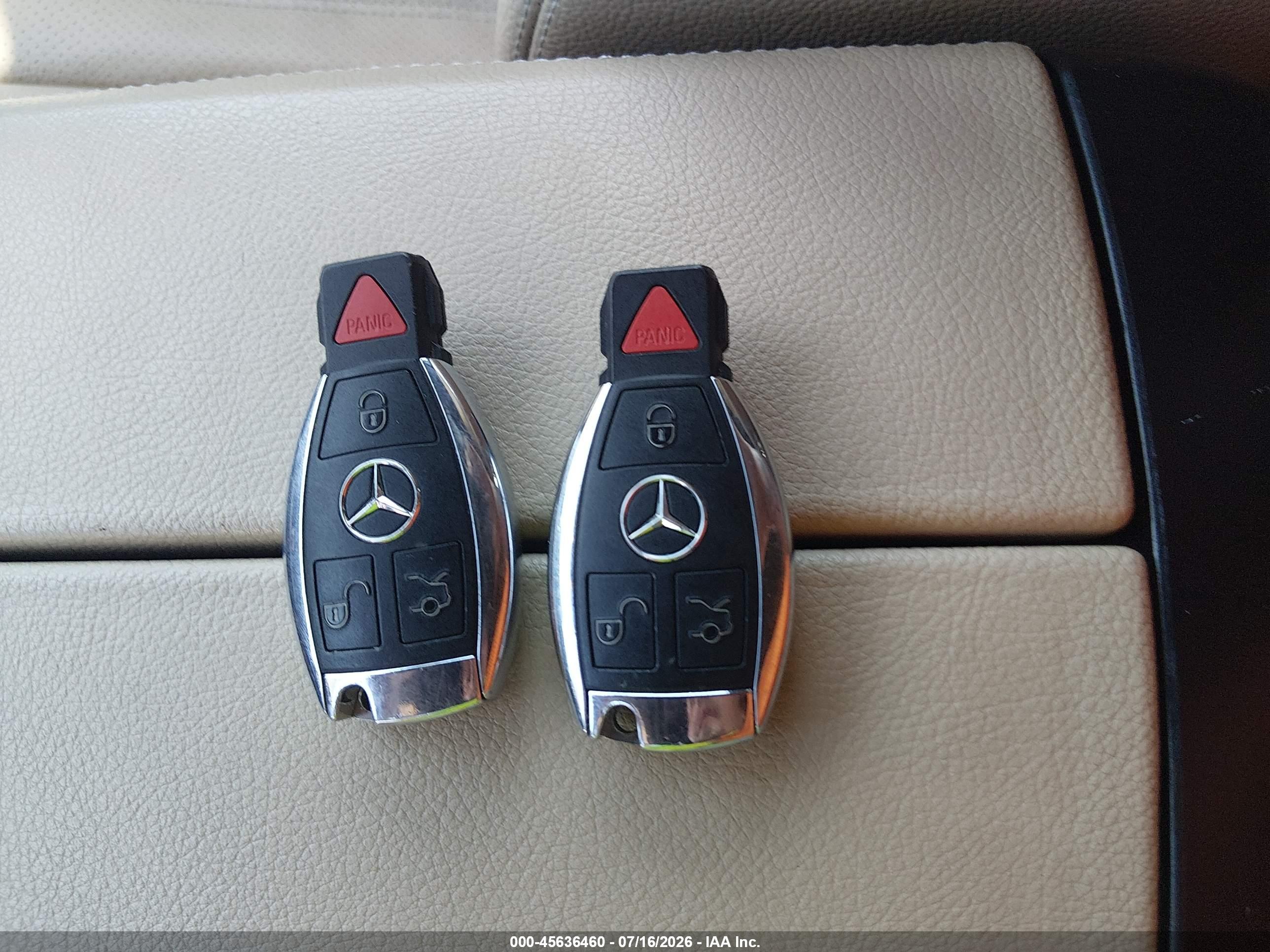 2017 MERCEDES-BENZ GLS 450 4MATIC