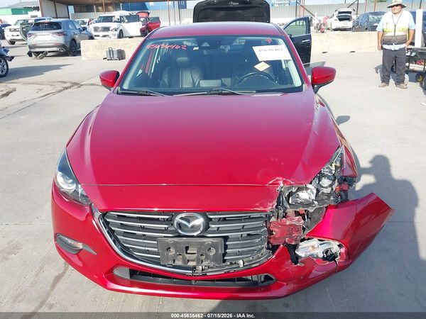 2018 MAZDA MAZDA3 TOURING