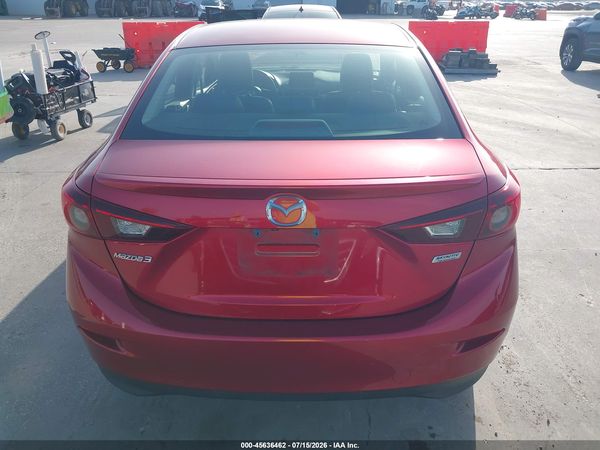 2018 MAZDA MAZDA3 TOURING