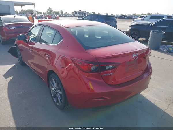 2018 MAZDA MAZDA3 TOURING