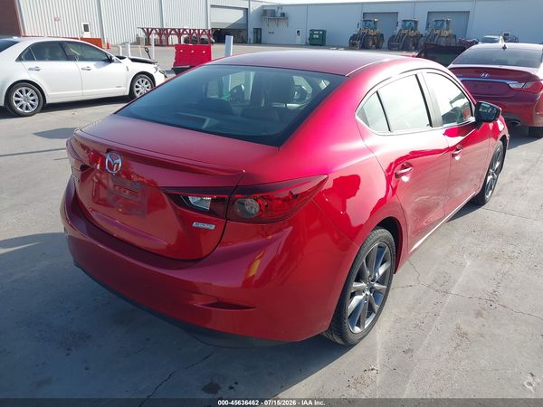 2018 MAZDA MAZDA3 TOURING