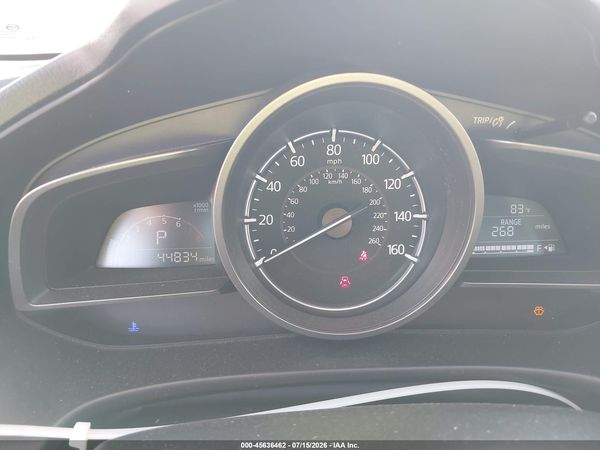 2018 MAZDA MAZDA3 TOURING