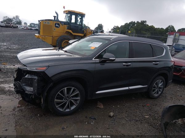 2020 HYUNDAI SANTA FE