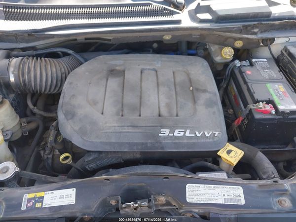 2013 DODGE GRAND CARAVAN SXT