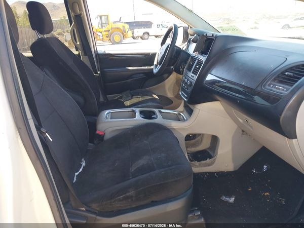 2013 DODGE GRAND CARAVAN SXT