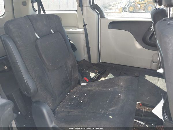 2013 DODGE GRAND CARAVAN SXT