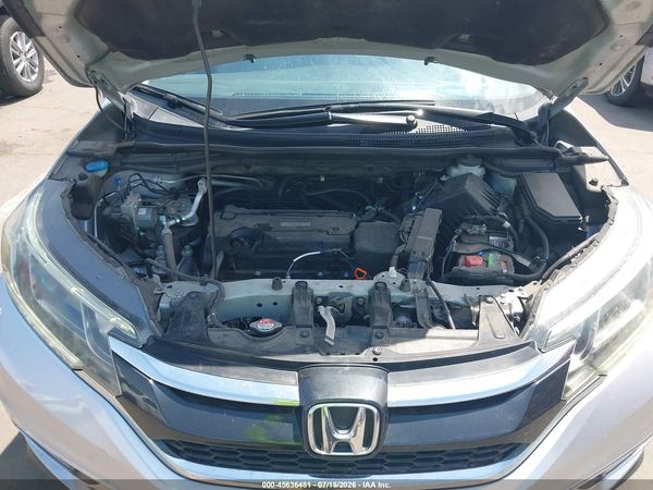 2016 HONDA CR-V EX-L