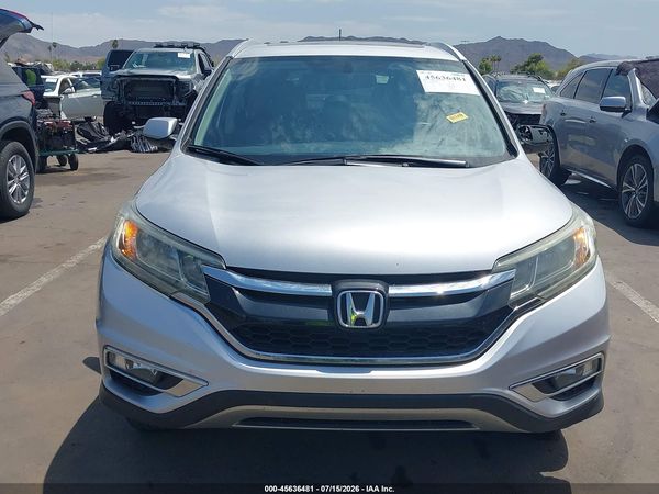 2016 HONDA CR-V EX-L