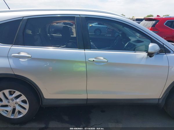 2016 HONDA CR-V EX-L