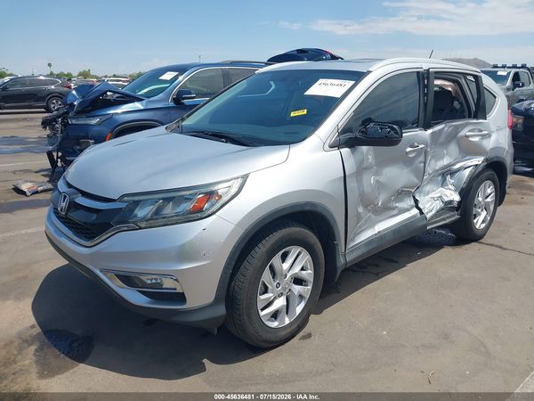 2016 HONDA CR-V EX-L
