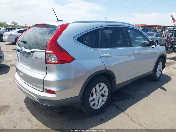 2016 HONDA CR-V EX-L
