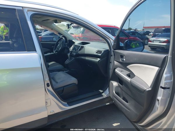2016 HONDA CR-V EX-L