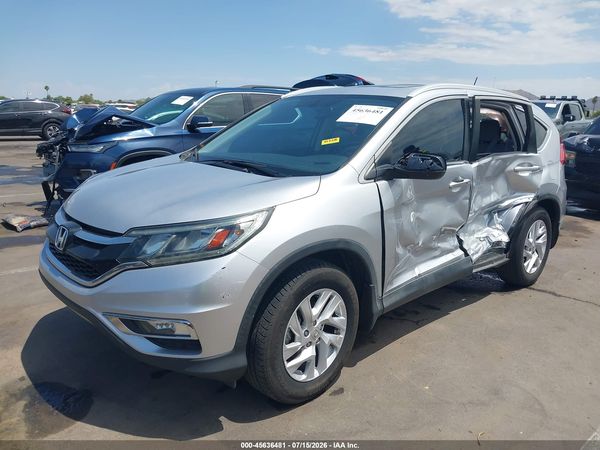 2016 HONDA CR-V EX-L