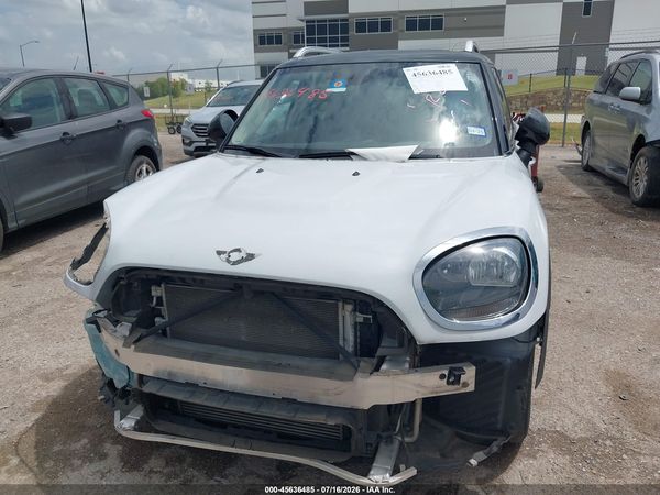 2018 MINI COUNTRYMAN COOPER