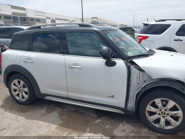 2018 MINI COUNTRYMAN COOPER