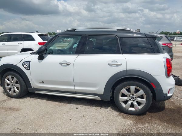 2018 MINI COUNTRYMAN COOPER