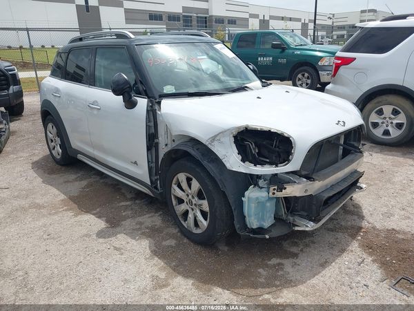 2018 MINI COUNTRYMAN COOPER