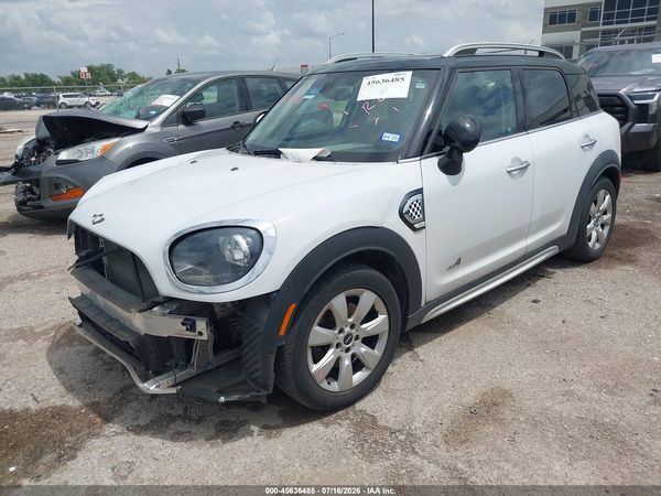 2018 MINI COUNTRYMAN COOPER
