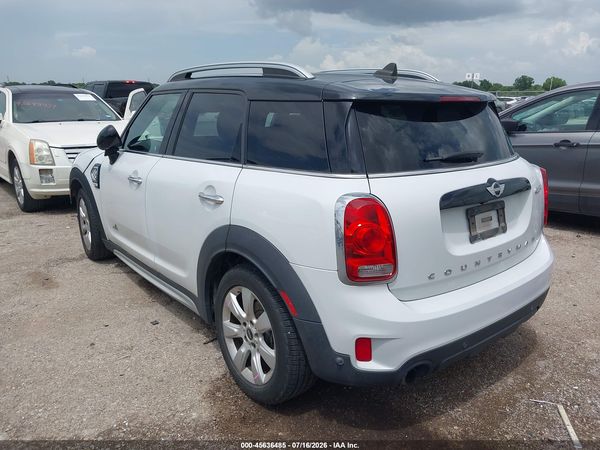 2018 MINI COUNTRYMAN COOPER