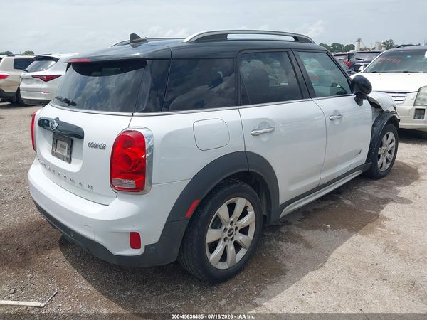 2018 MINI COUNTRYMAN COOPER