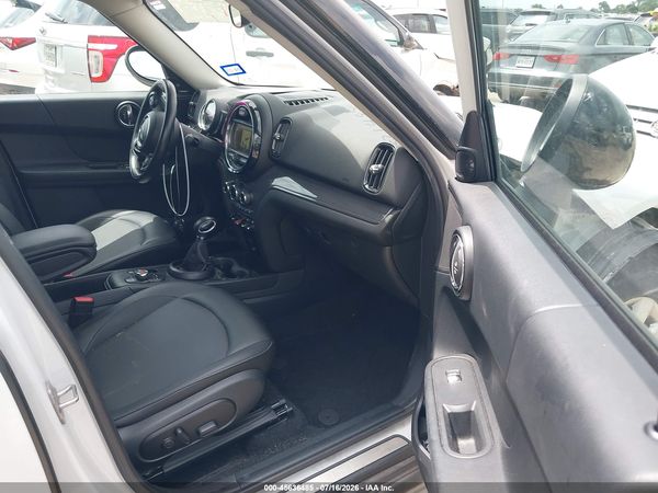 2018 MINI COUNTRYMAN COOPER