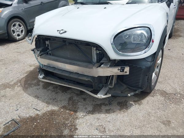 2018 MINI COUNTRYMAN COOPER