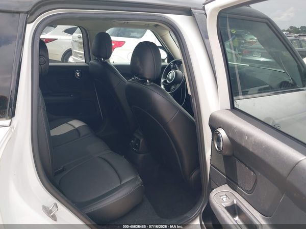 2018 MINI COUNTRYMAN COOPER