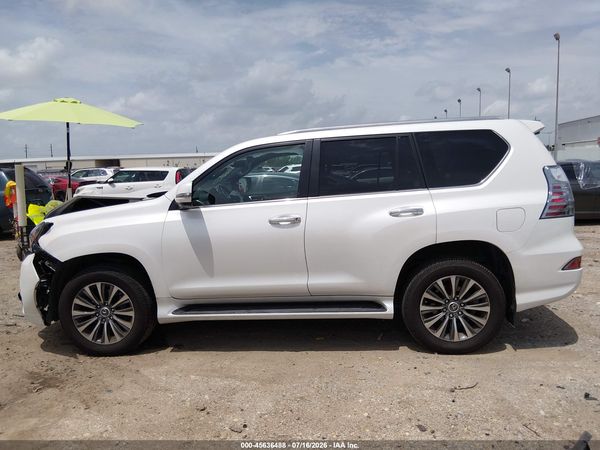2023 LEXUS GX 460 LUXURY