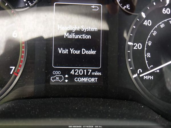 2023 LEXUS GX 460 LUXURY