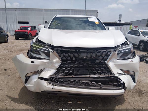 2023 LEXUS GX 460 LUXURY